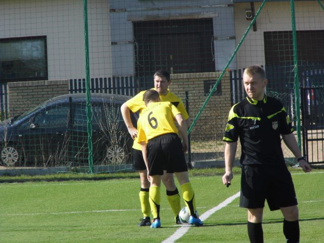 MKS Świt II Nowy Dwór Mazowiecki – Korona Jadów — zdjęcie 3