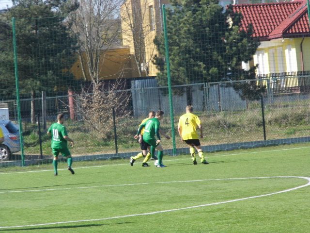 MKS Świt II Nowy Dwór Mazowiecki – Korona Jadów — zdjęcie 11