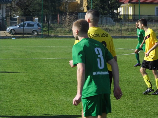 MKS Świt II Nowy Dwór Mazowiecki – Korona Jadów — zdjęcie 16