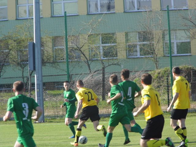 MKS Świt II Nowy Dwór Mazowiecki – Korona Jadów — zdjęcie 23
