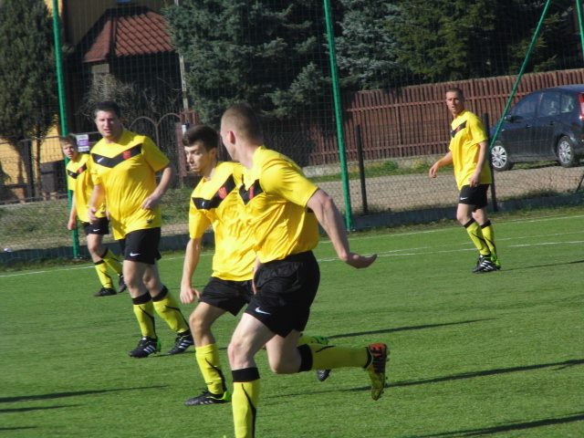 MKS Świt II Nowy Dwór Mazowiecki – Korona Jadów — zdjęcie 27