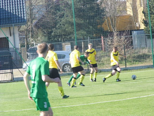 MKS Świt II Nowy Dwór Mazowiecki – Korona Jadów — zdjęcie 34