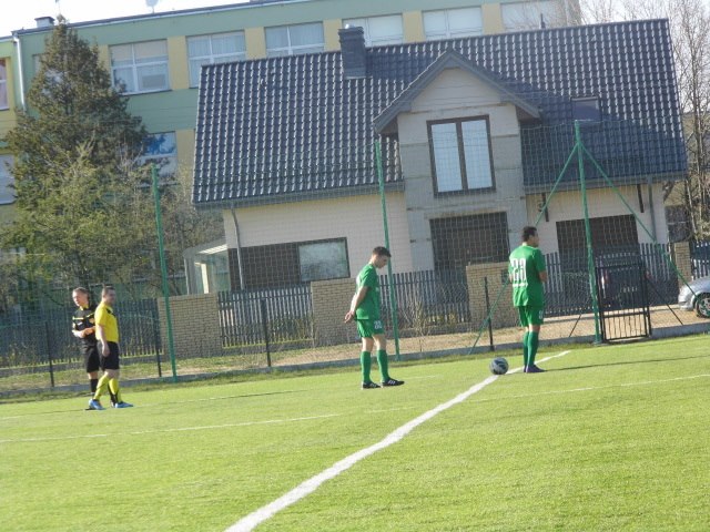 MKS Świt II Nowy Dwór Mazowiecki – Korona Jadów — zdjęcie 49