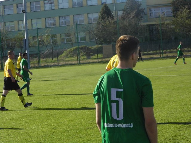 MKS Świt II Nowy Dwór Mazowiecki – Korona Jadów — zdjęcie 66