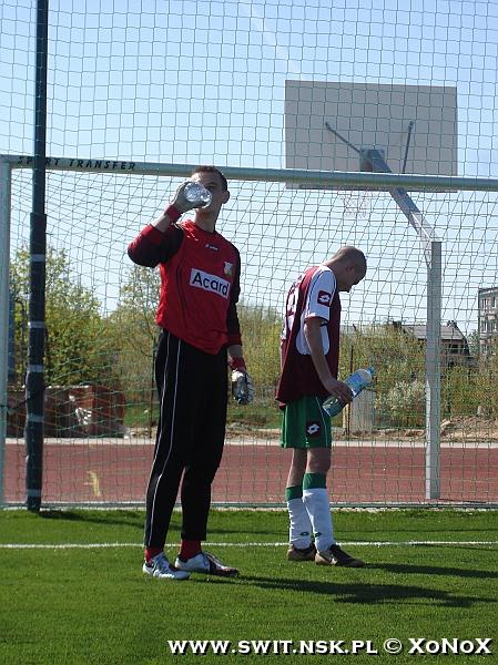 Świt II Nowy Dwór Mazowiecki – Korona Jadów 2:1 — zdjęcie 7