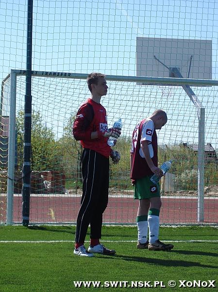 Świt II Nowy Dwór Mazowiecki – Korona Jadów 2:1 — zdjęcie 8