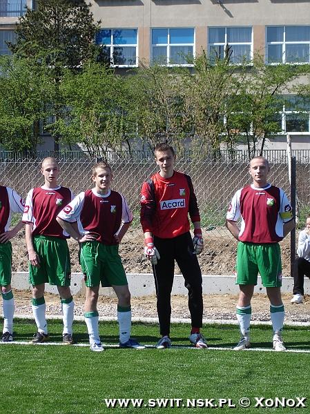 Świt II Nowy Dwór Mazowiecki – Korona Jadów 2:1 — zdjęcie 10