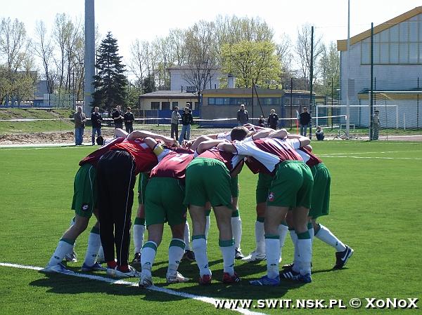 Świt II Nowy Dwór Mazowiecki – Korona Jadów 2:1 — zdjęcie 17