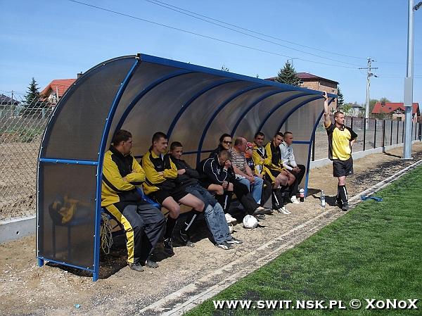 Świt II Nowy Dwór Mazowiecki – Korona Jadów 2:1 — zdjęcie 18