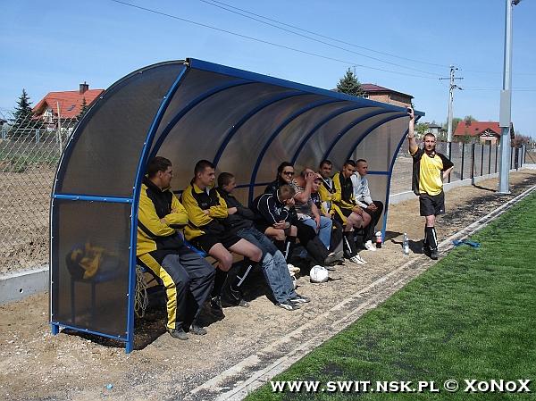 Świt II Nowy Dwór Mazowiecki – Korona Jadów 2:1 — zdjęcie 19