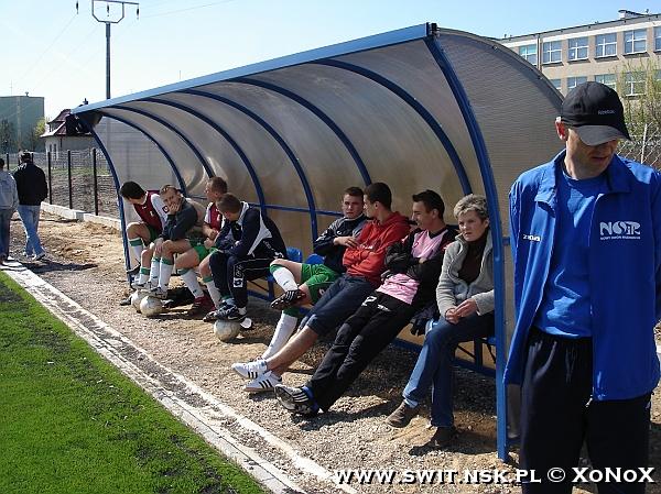 Świt II Nowy Dwór Mazowiecki – Korona Jadów 2:1 — zdjęcie 20