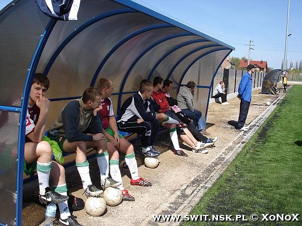 Świt II Nowy Dwór Mazowiecki – Korona Jadów 2:1 — zdjęcie 21