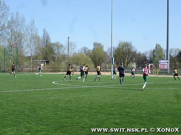 Świt II Nowy Dwór Mazowiecki – Korona Jadów 2:1 — zdjęcie 22