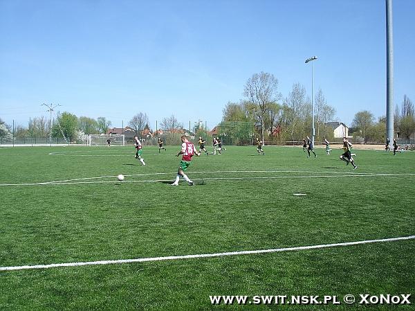 Świt II Nowy Dwór Mazowiecki – Korona Jadów 2:1 — zdjęcie 23