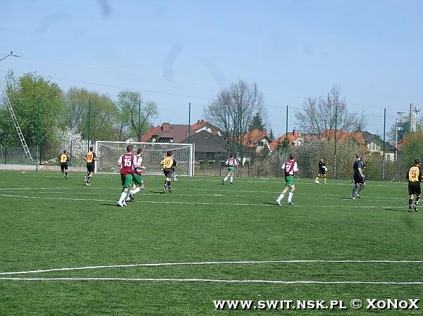 Świt II Nowy Dwór Mazowiecki – Korona Jadów 2:1 — zdjęcie 25