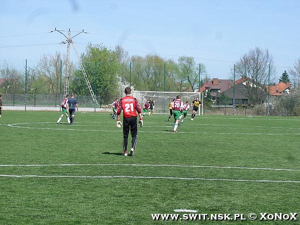 Świt II Nowy Dwór Mazowiecki – Korona Jadów 2:1 — zdjęcie 26