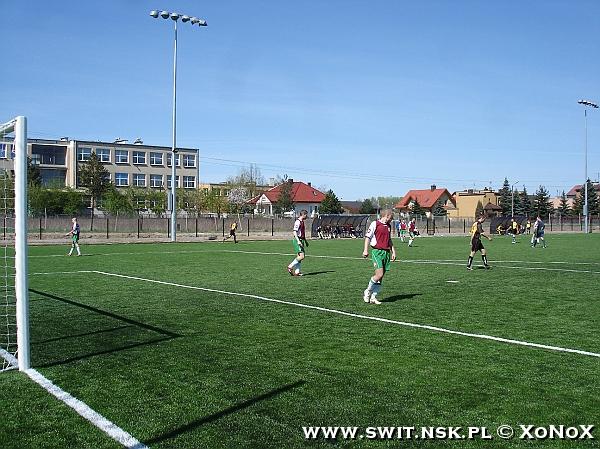 Świt II Nowy Dwór Mazowiecki – Korona Jadów 2:1 — zdjęcie 27
