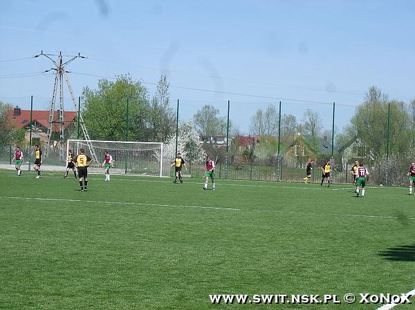 Świt II Nowy Dwór Mazowiecki – Korona Jadów 2:1 — zdjęcie 30