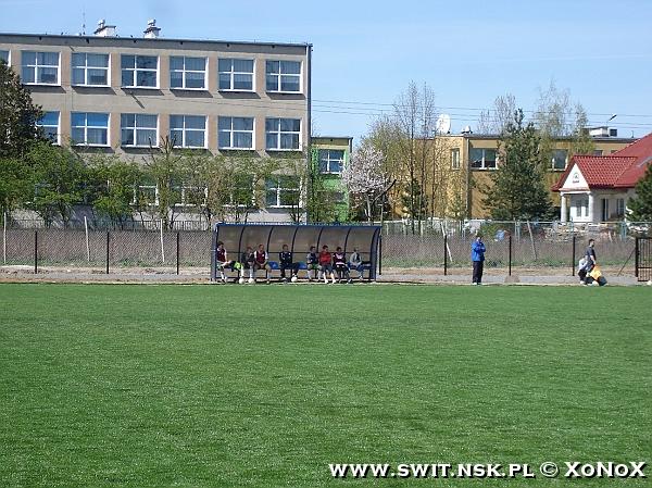 Świt II Nowy Dwór Mazowiecki – Korona Jadów 2:1 — zdjęcie 33