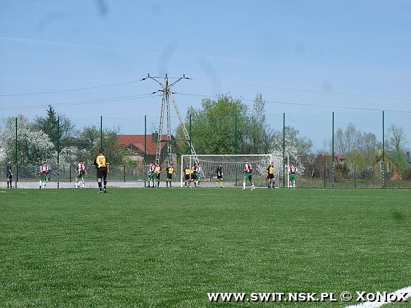 Świt II Nowy Dwór Mazowiecki – Korona Jadów 2:1 — zdjęcie 38
