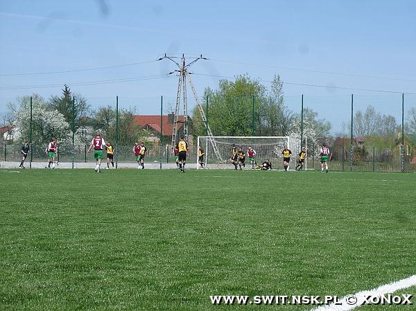 Świt II Nowy Dwór Mazowiecki – Korona Jadów 2:1 — zdjęcie 39