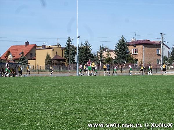 Świt II Nowy Dwór Mazowiecki – Korona Jadów 2:1 — zdjęcie 40