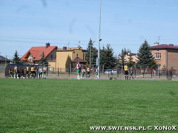 Świt II Nowy Dwór Mazowiecki – Korona Jadów 2:1 — zdjęcie 41