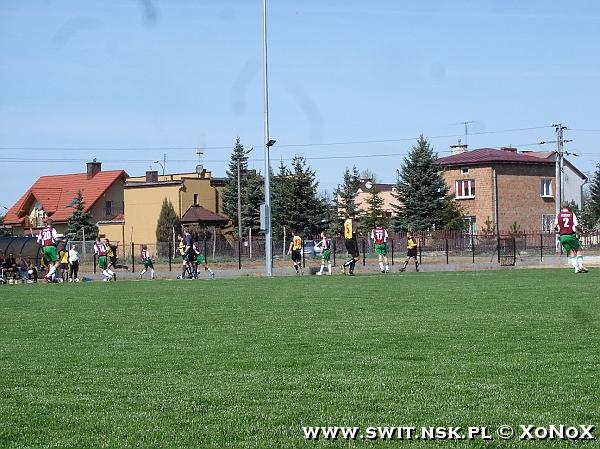 Świt II Nowy Dwór Mazowiecki – Korona Jadów 2:1 — zdjęcie 44