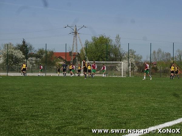 Świt II Nowy Dwór Mazowiecki – Korona Jadów 2:1 — zdjęcie 45