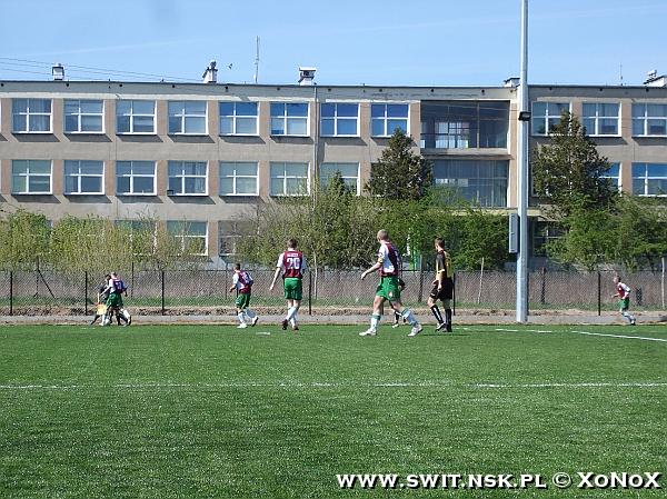 Świt II Nowy Dwór Mazowiecki – Korona Jadów 2:1 — zdjęcie 46