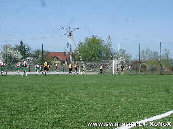 Świt II Nowy Dwór Mazowiecki – Korona Jadów 2:1 — zdjęcie 47