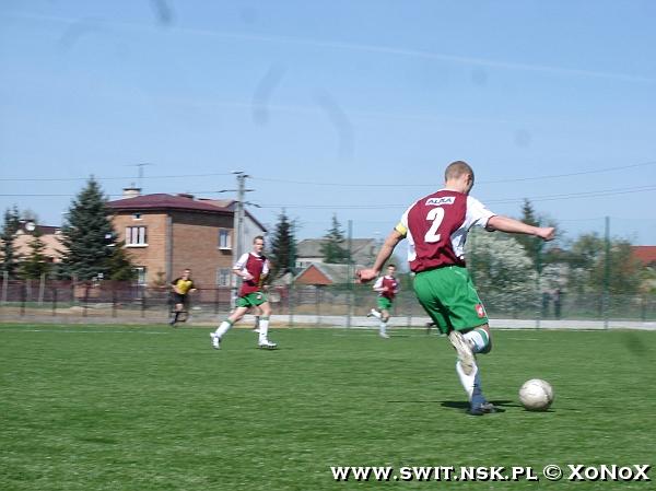 Świt II Nowy Dwór Mazowiecki – Korona Jadów 2:1 — zdjęcie 48