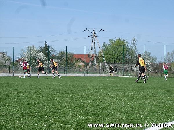 Świt II Nowy Dwór Mazowiecki – Korona Jadów 2:1 — zdjęcie 49
