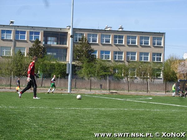 Świt II Nowy Dwór Mazowiecki – Korona Jadów 2:1 — zdjęcie 51