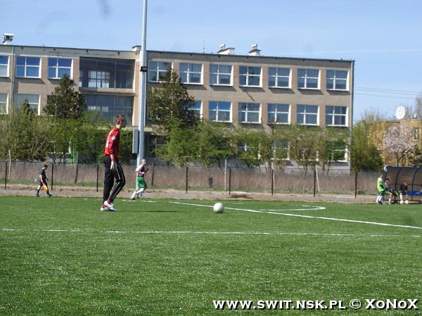 Świt II Nowy Dwór Mazowiecki – Korona Jadów 2:1 — zdjęcie 52