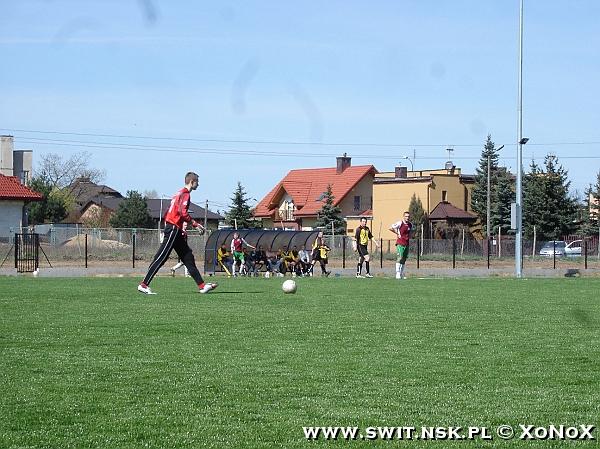 Świt II Nowy Dwór Mazowiecki – Korona Jadów 2:1 — zdjęcie 53