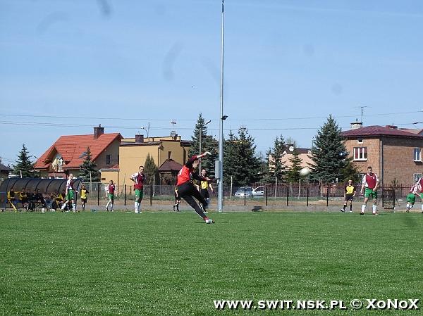Świt II Nowy Dwór Mazowiecki – Korona Jadów 2:1 — zdjęcie 54