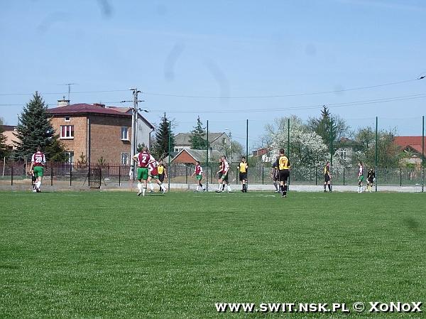 Świt II Nowy Dwór Mazowiecki – Korona Jadów 2:1 — zdjęcie 58
