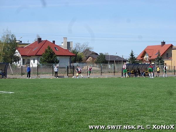 Świt II Nowy Dwór Mazowiecki – Korona Jadów 2:1 — zdjęcie 59