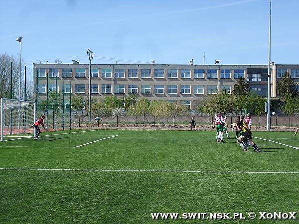 Świt II Nowy Dwór Mazowiecki – Korona Jadów 2:1 — zdjęcie 70