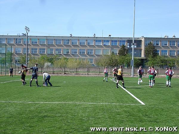 Świt II Nowy Dwór Mazowiecki – Korona Jadów 2:1 — zdjęcie 76
