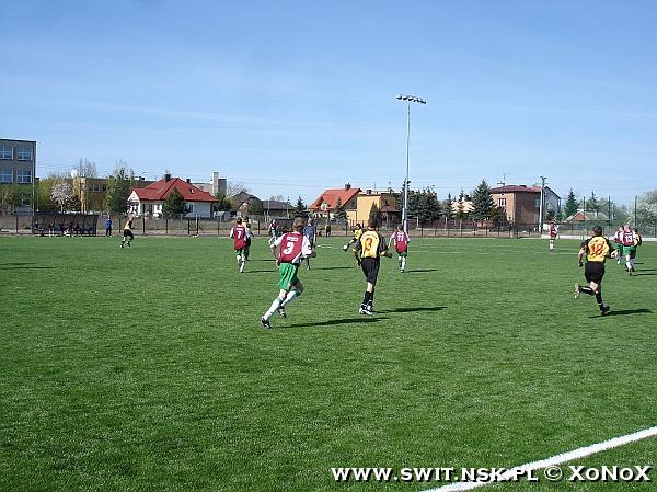 Świt II Nowy Dwór Mazowiecki – Korona Jadów 2:1 — zdjęcie 91