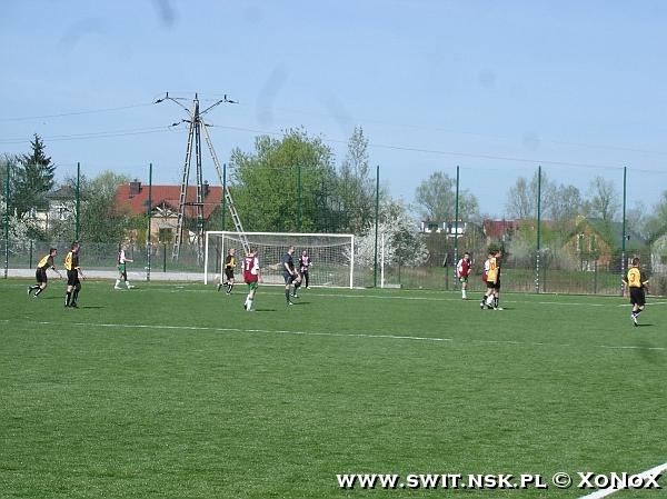 Świt II Nowy Dwór Mazowiecki – Korona Jadów 2:1 — zdjęcie 94