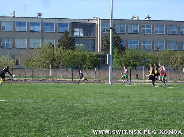 Świt II Nowy Dwór Mazowiecki – Korona Jadów 2:1 — zdjęcie 100