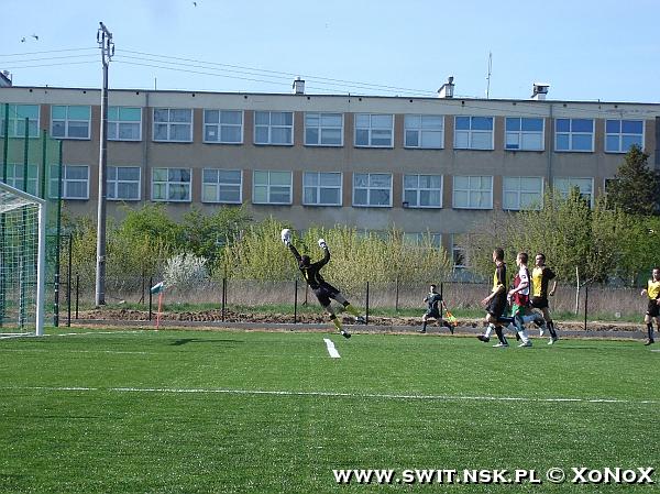 Świt II Nowy Dwór Mazowiecki – Korona Jadów 2:1 — zdjęcie 102