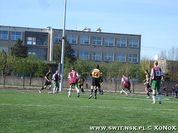Świt II Nowy Dwór Mazowiecki – Korona Jadów 2:1 — zdjęcie 106