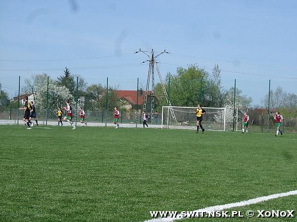 Świt II Nowy Dwór Mazowiecki – Korona Jadów 2:1 — zdjęcie 108
