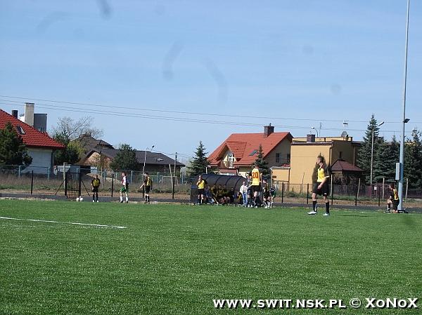 Świt II Nowy Dwór Mazowiecki – Korona Jadów 2:1 — zdjęcie 109