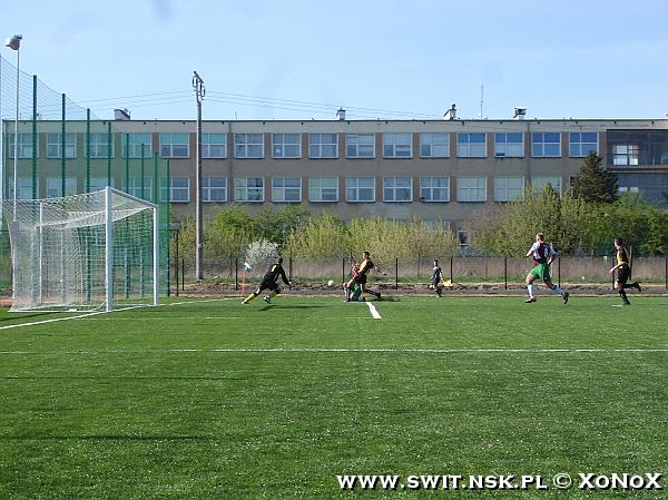 Świt II Nowy Dwór Mazowiecki – Korona Jadów 2:1 — zdjęcie 110