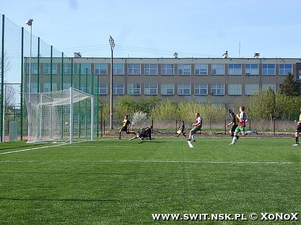 Świt II Nowy Dwór Mazowiecki – Korona Jadów 2:1 — zdjęcie 111